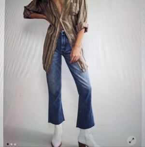 BOYISH 🆕 The Darcy High Rise Jeans